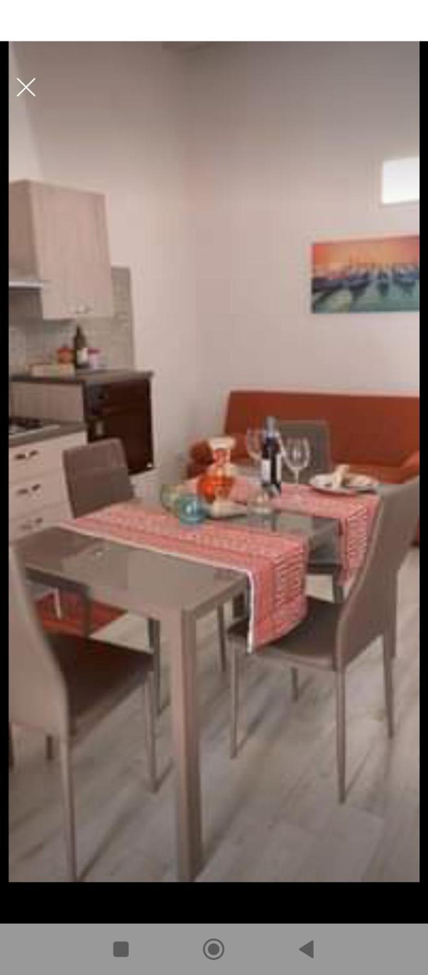 Appartamento Francy 卡斯泰拉马莱 客房 照片